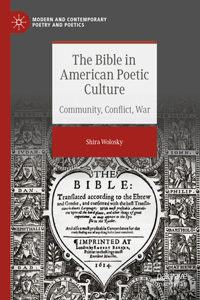 Bible in American Poetic Culture