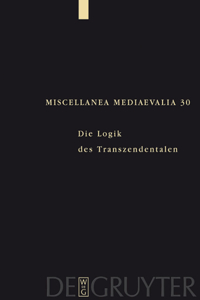 Logik des Transzendentalen