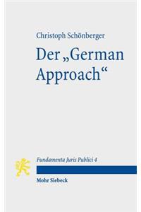 Der 'German Approach'