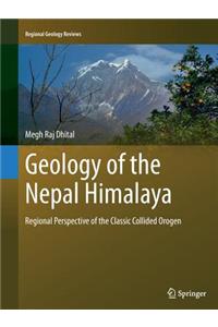 Geology of the Nepal Himalaya