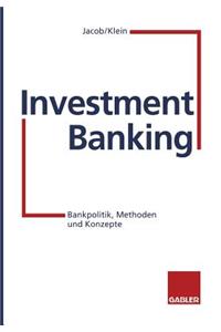 Investment Banking