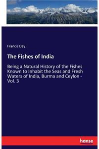 The Fishes of India