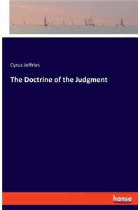 Doctrine of the Judgment
