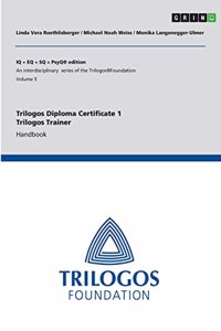 Trilogos Diploma Certificate 1 - Trilogos Trainer
