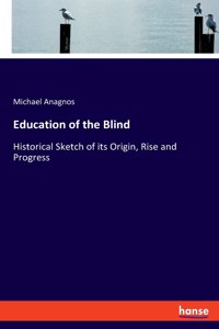Education of the Blind