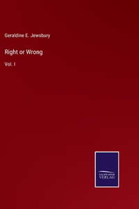 Right or Wrong