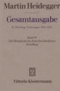 Martin Heidegger, Gesamtausgabe