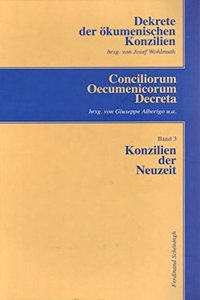 Konzilien Der Neuzeit