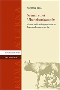 Szenen Eines Uberlebenskampfes