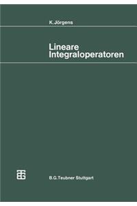 Lineare Integraloperatoren