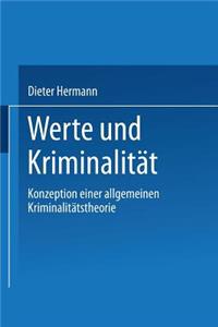Werte und Kriminalität