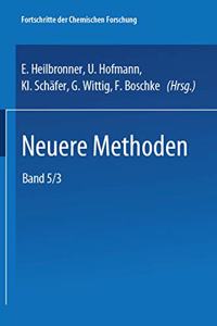 Neuere Methoden
