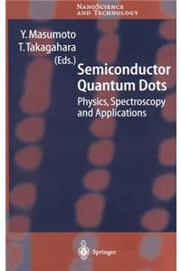 Semiconductor Quantum Dots