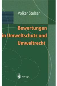 Bewertungen in Umweltschutz Und Umweltrecht