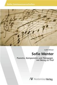 Sofie Menter