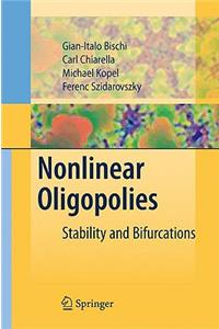 Nonlinear Oligopolies