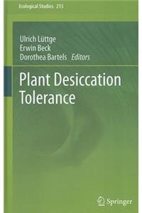 Plant Desiccation Tolerance