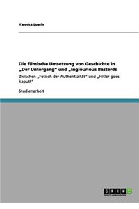 filmische Umsetzung von Geschichte in 