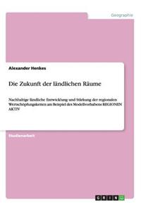 Die Zukunft der ländlichen Räume