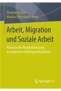 Arbeit, Migration Und Soziale Arbeit