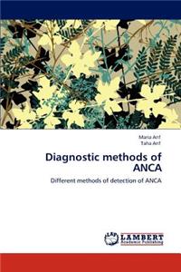 Diagnostic methods of ANCA