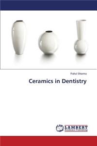 Ceramics in Dentistry