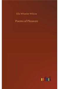 Poems of Pleasure