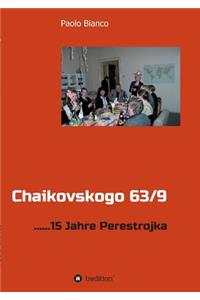 Chaikovskogo 63/9