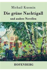 grüne Nachtigall