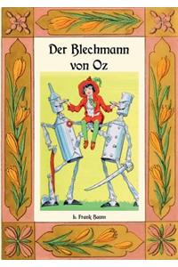 Der Blechmann von Oz - Die Oz-Bücher Band 12