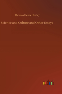 Science and Culture and Other Essays