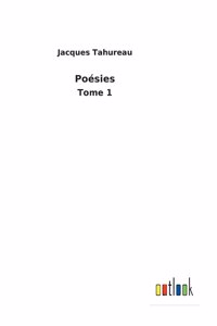 Poésies