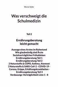 Was verschweigt die Schulmedizin