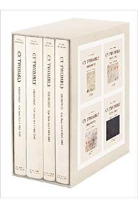 Cy Twombly: Drawings: Vol. 1-4 1951-1969, Box One