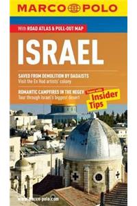 Israel Marco Polo Guide