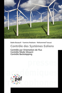 Contrôle des Systèmes Eoliens