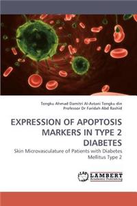 Expression of Apoptosis Markers in Type 2 Diabetes