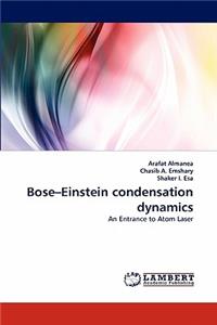 Bose-Einstein Condensation Dynamics