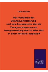 Verfahren Der Zwangsversteigerung