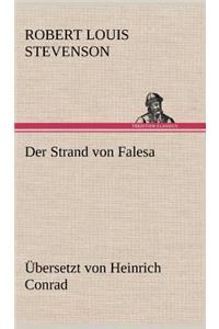 Der Strand von Falesa