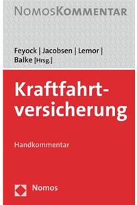 Kraftfahrtversicherung