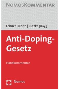 Anti-Doping-Gesetz