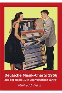 Deutsche Musik-Charts 1956