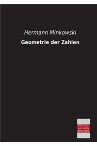 Geometrie Der Zahlen
