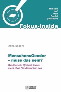 MenschensGender - muss das sein?