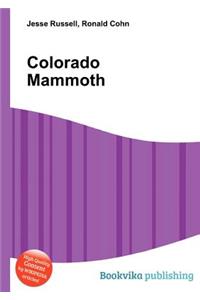 Colorado Mammoth
