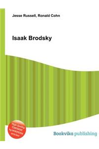 Isaak Brodsky