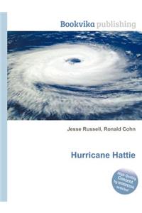 Hurricane Hattie