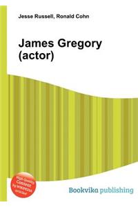 James Gregory (Actor)