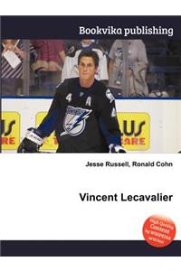 Vincent Lecavalier